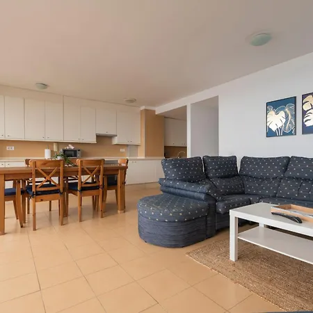 公寓 Vista Al Mar 圭马尔港