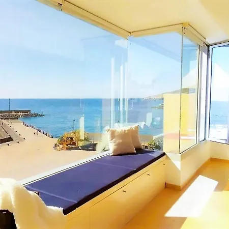 Vista Al Mar 아파트 푸에르토 데 기마르