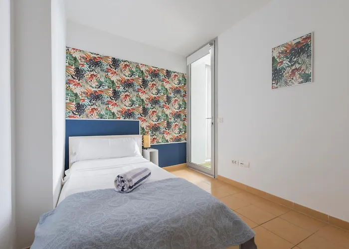 Apartment Vista Al Mar Puertito de Guimar