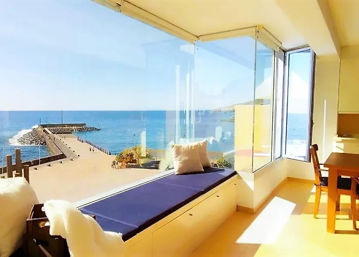 Vista Al Mar شقة بويرتيتو دو غويمار