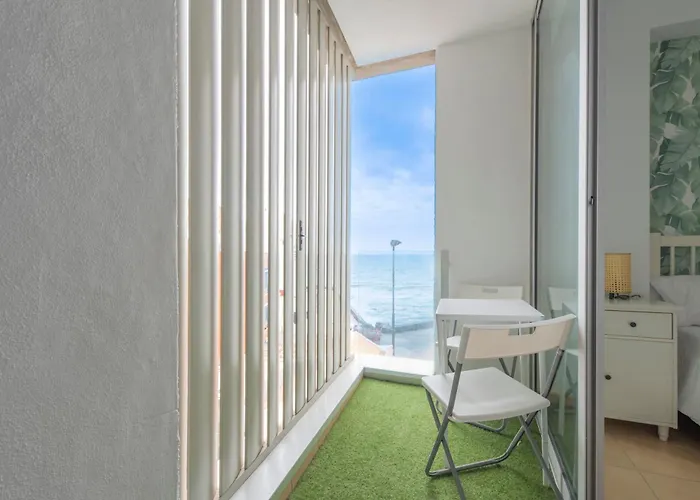 Апартаменты Vista Al Mar