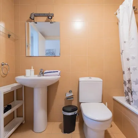 Apartamento Vista Al Mar *