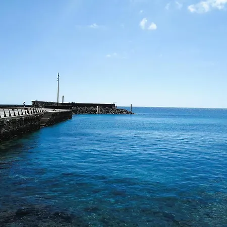 Vista Al Mar Apartamento Puertito de Guimar